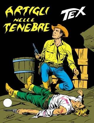 Tex n. 253: Artigli nelle tenebre