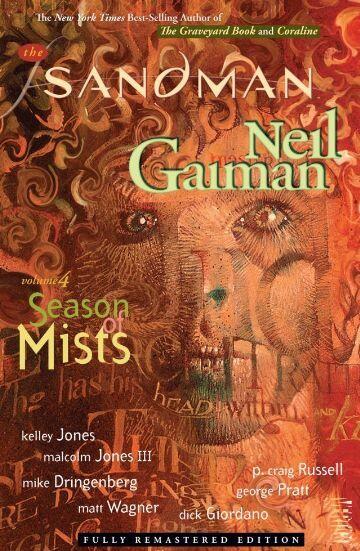 The Sandman, Vol. 4: Season of Mists