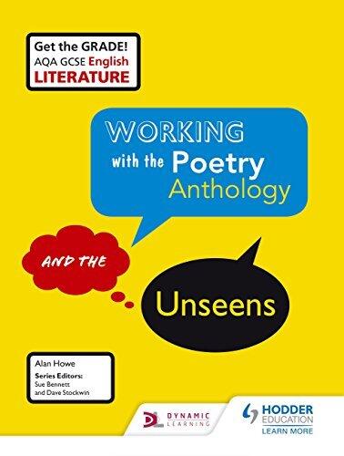 AQA GCSE English Literature Working with the Poetry Anthology and the Unseens