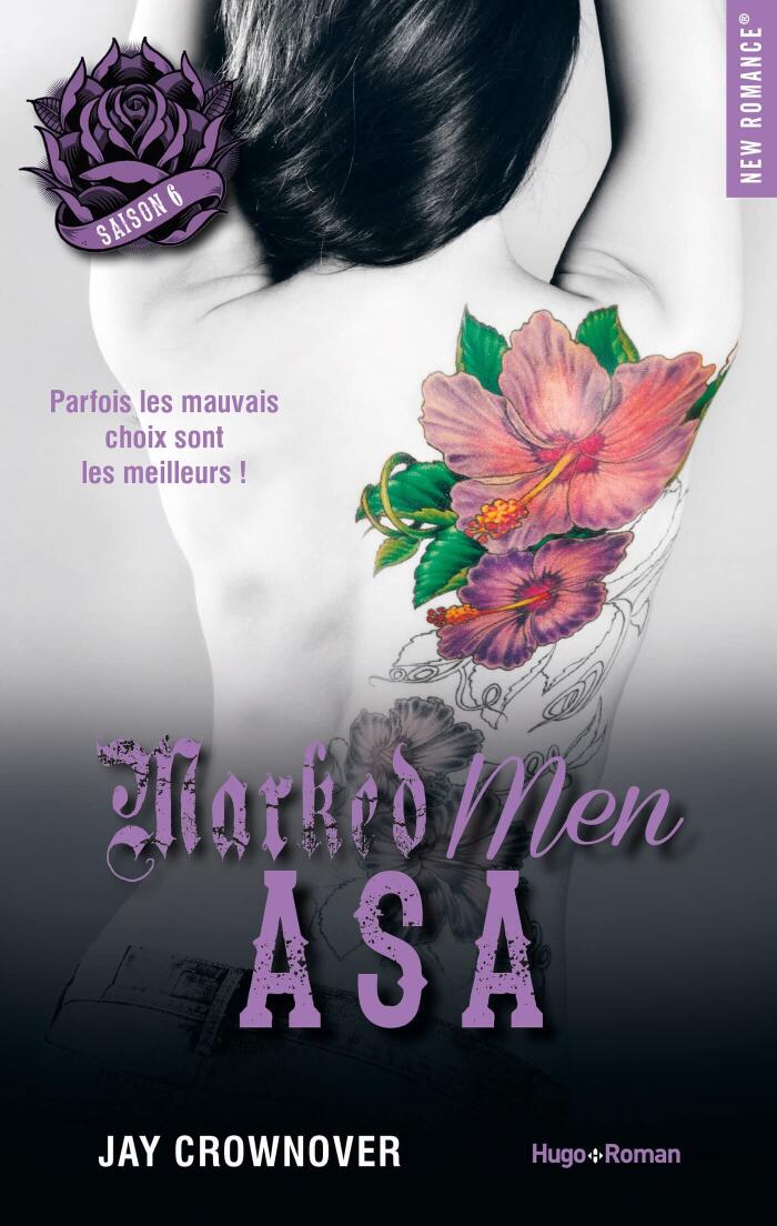Marked men - Tome 06 : Asa
