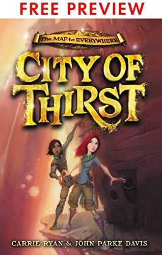 City of Thirst: FREE PREVIEW