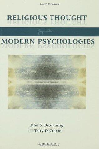 Religious Thought Modern Psych