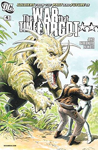The War That Time Forgot (2008-2009) #4
