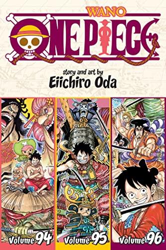 One Piece , Vol. 32: Includes vols. 94, 95 & 96