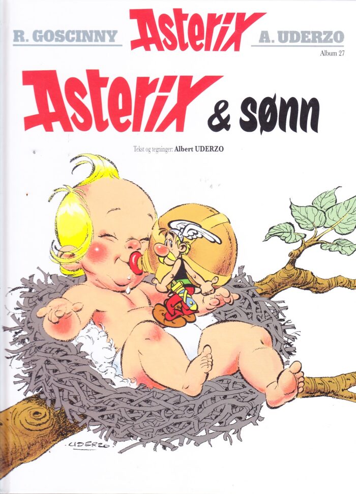 Asterix & sønn