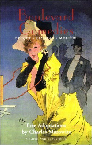 Boulevard Comedies by Moliere