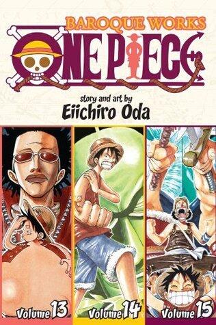 One Piece. Omnibus, Vol. 5