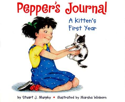 Pepper's Journal: A Kitten's First Year