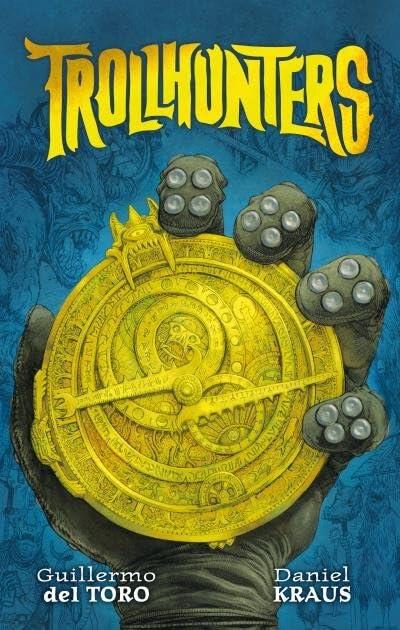 Trollhunters (Cazadores de Trolls)