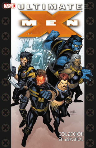 Ultimate X-Men Spanish Collection