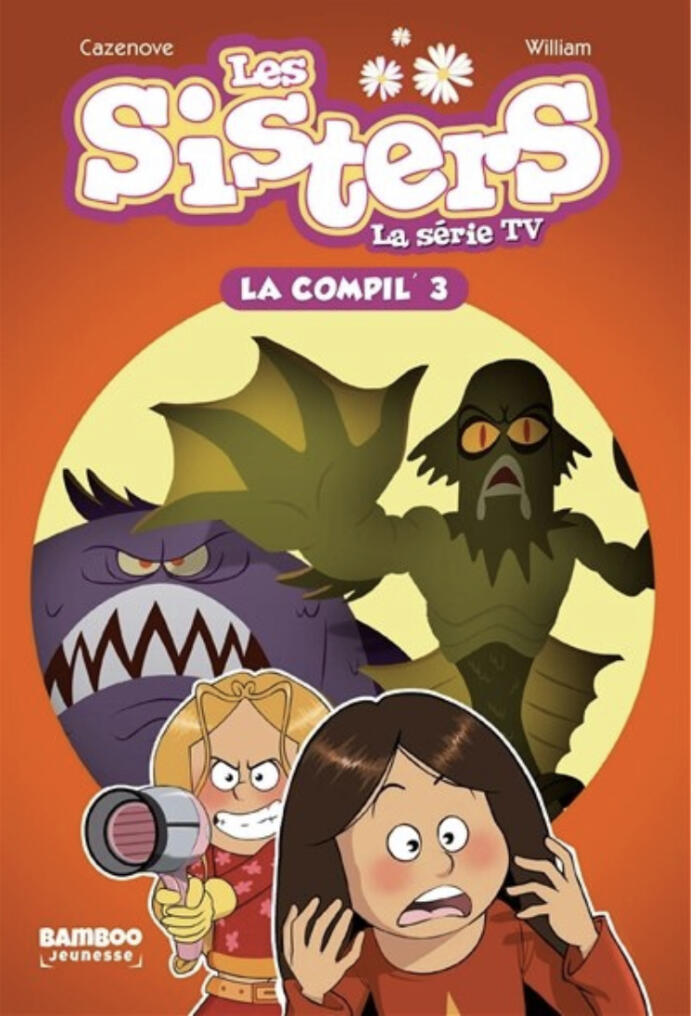 Les sisters: la compil' 3