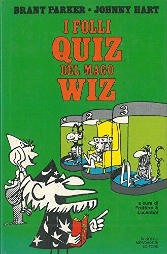 I folli quiz del mago Wiz