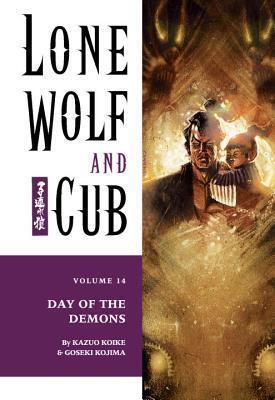 Lone Wolf and Cub (Vol. 14: Day of the Demons)