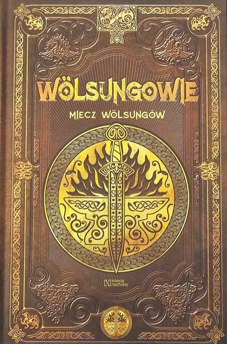 Wölsungowie Miecz Wölsungów