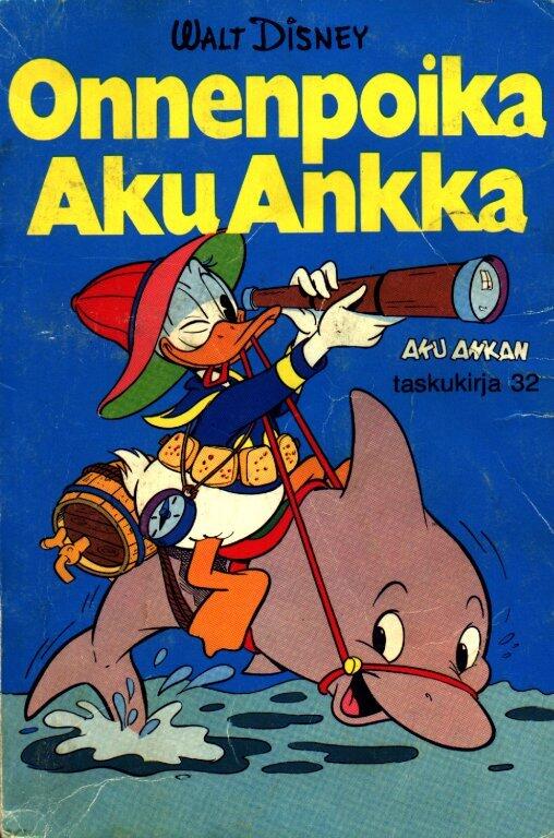 Onnenpoika Aku Ankka