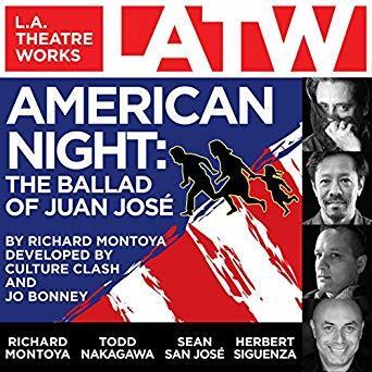 American Night: The Ballad of Juan José