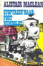 Stoptrein naar Fort Humboldt
