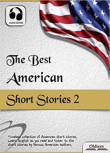 The Best American Short Stories 2 - AUDIO EDITION: American Short Stories for English Learners, Children(Kids) and Young Adults