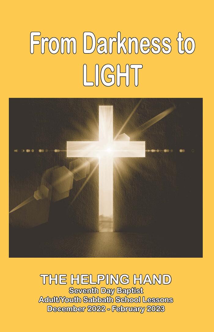 Helping Hand: December 2022 - February 2023: From Darkness to Light