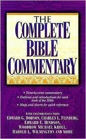 The Complete Bible Commentary