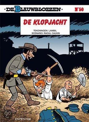 De klopjacht