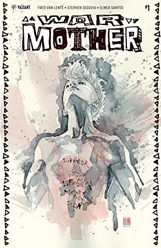 War Mother #1