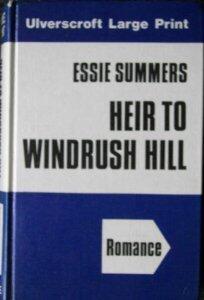 Heir to Windbrush Hill