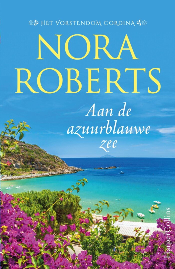Aan de azuurblauwe zee: Gabriella / Alexander