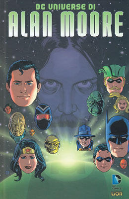 DC Universe di Alan Moore