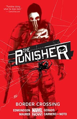 The Punisher, Vol. 2: Border Crossing