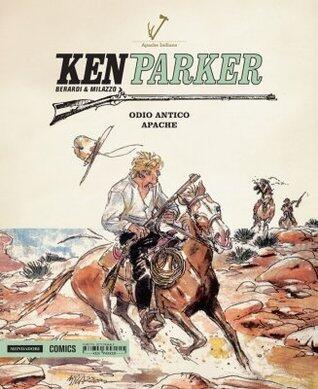Ken Parker n. 20: Odio antico - Apache