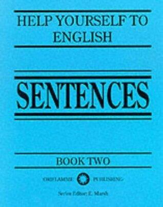 Help Yourself to English: Book 2: Sentences