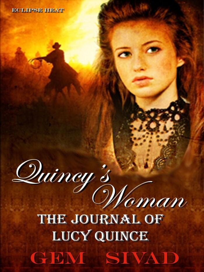 Quincy's Woman