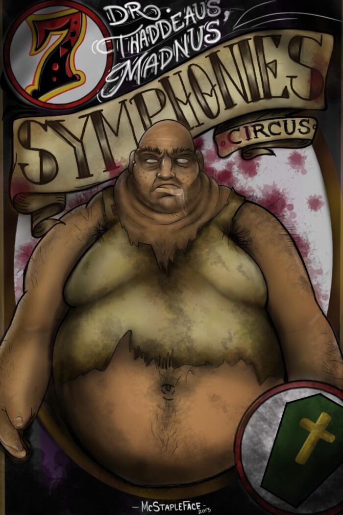 Secrets of the Seven Symphonies Circus