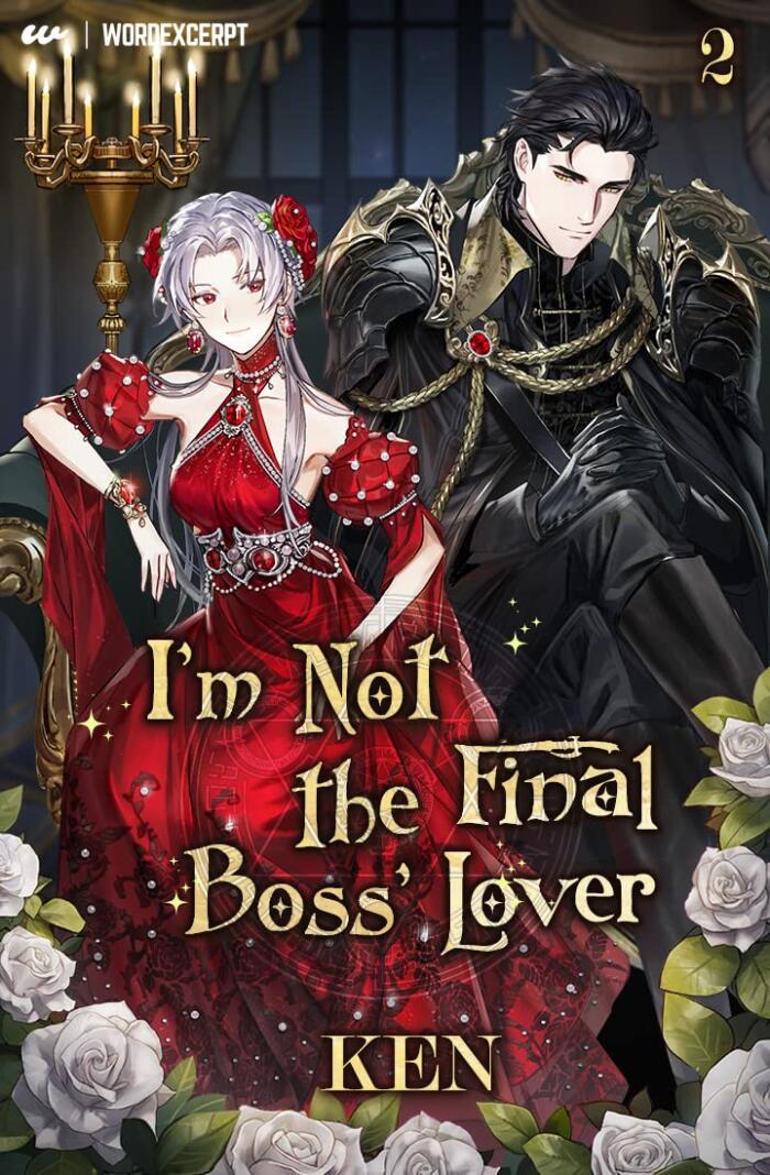 I'm Not the Final Boss' Lover (English release)