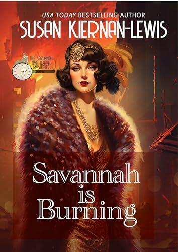 Savannah is Burning