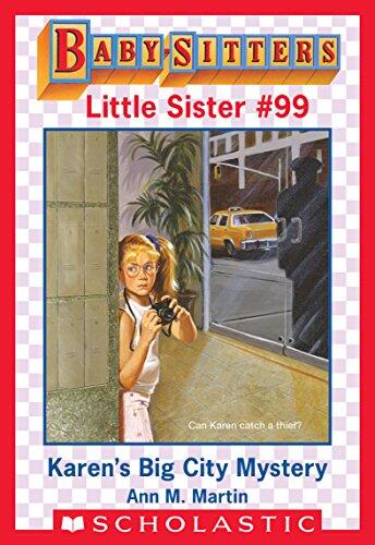 Karen's Big City Mystery