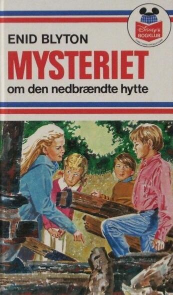 Mysteriet om den nedbrændte hytte