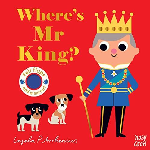 Where's Mr King?