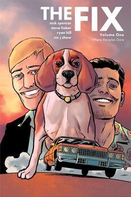 The Fix (Volume 1): Where Beagles Dare