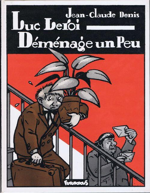 Luc Leroi Déménage un Peu