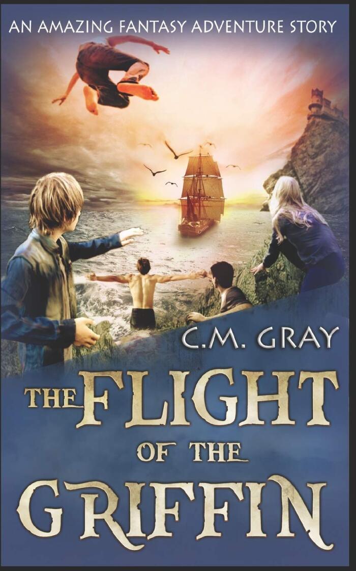 The Flight of the Griffin: Trade Edition