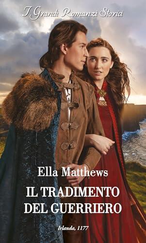 Il tradimento del guerriero (Fratelli e rivali Vol. 1)