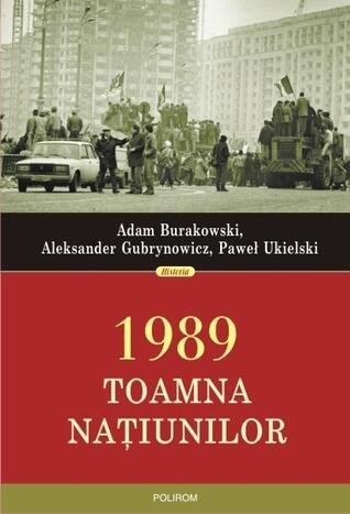 1989: Toamna națiunilor