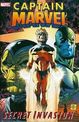 Secret Invasion: Captain Marvel