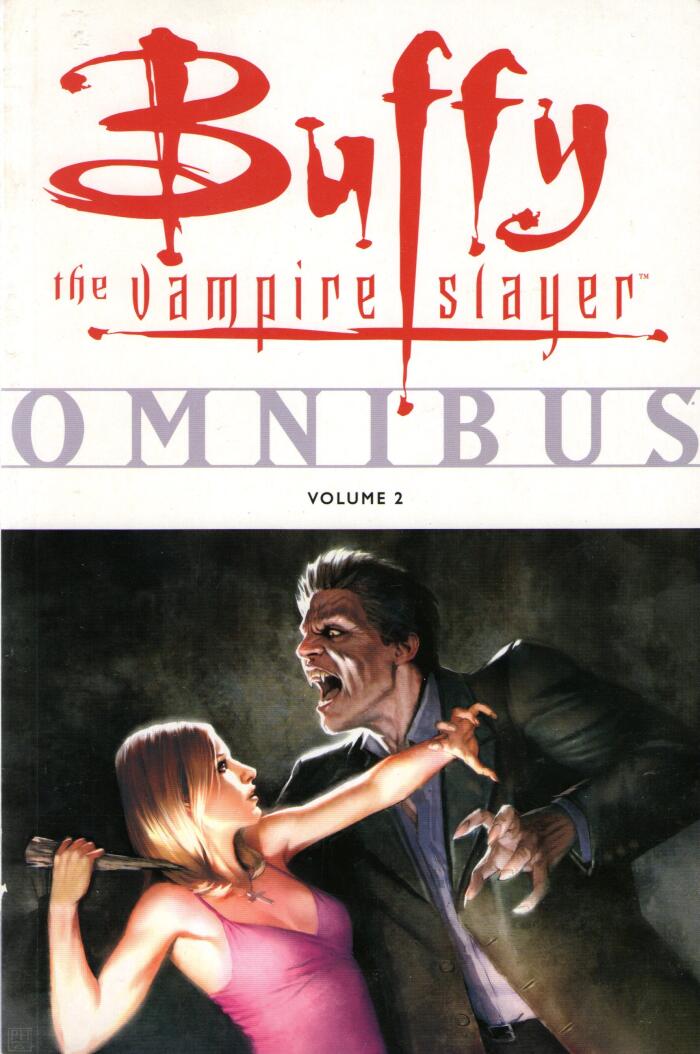 Buffy the Vampire Slayer Omnibus (Vol. 2)
