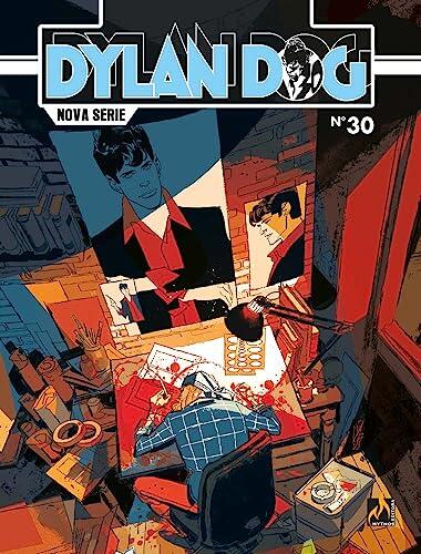 Dylan Dog Nova Série vol 30: Graphic novel horror