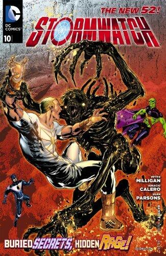 Stormwatch #10