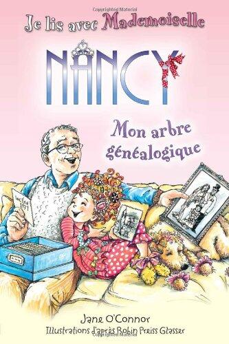 Je Lis Avec Mademoiselle Nancy: Mon Arbre Généalogique