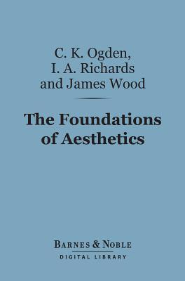 The Foundations of Aesthetics